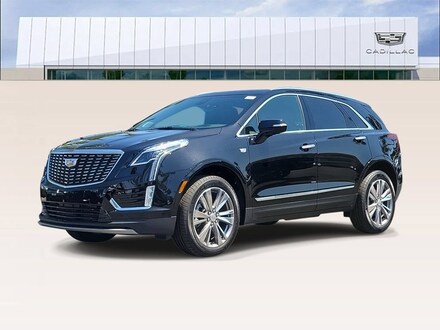 2026 CADILLAC XT5 Premium Luxury SUV