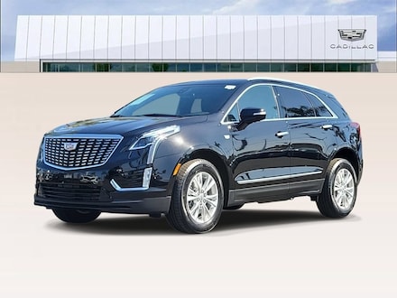 2025 CADILLAC XT5 Luxury SUV