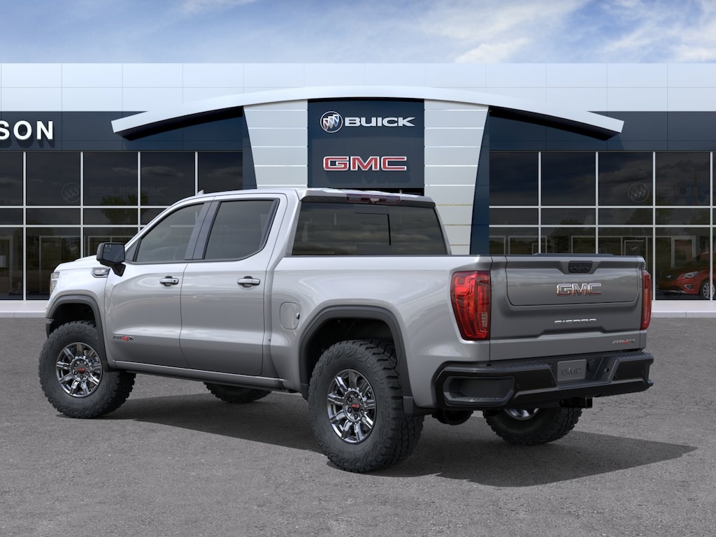 New 2026 GMC Sierra 1500 AT4X Truck