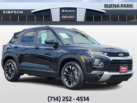 2023 Chevrolet Trailblazer LT SUV