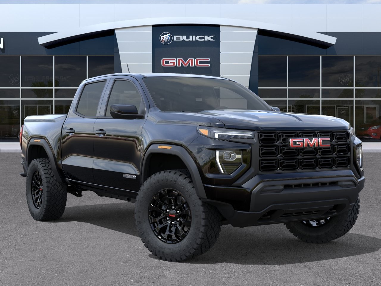 2026 GMC Canyon Elevation - Photo 7