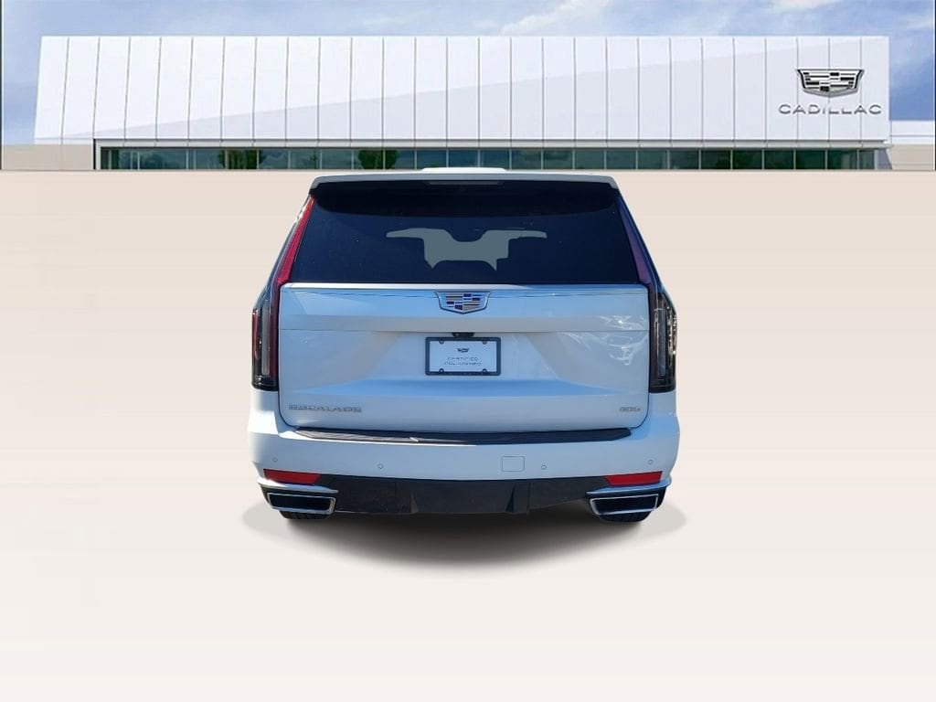 2021 CADILLAC Escalade Premium Luxury Platinum photo 6