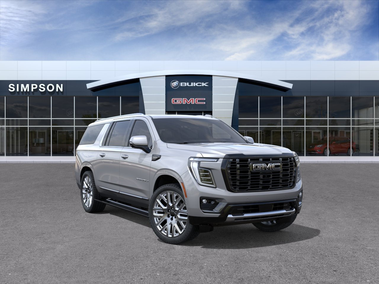 2026 GMC Yukon Denali Ultimate AWD's photo