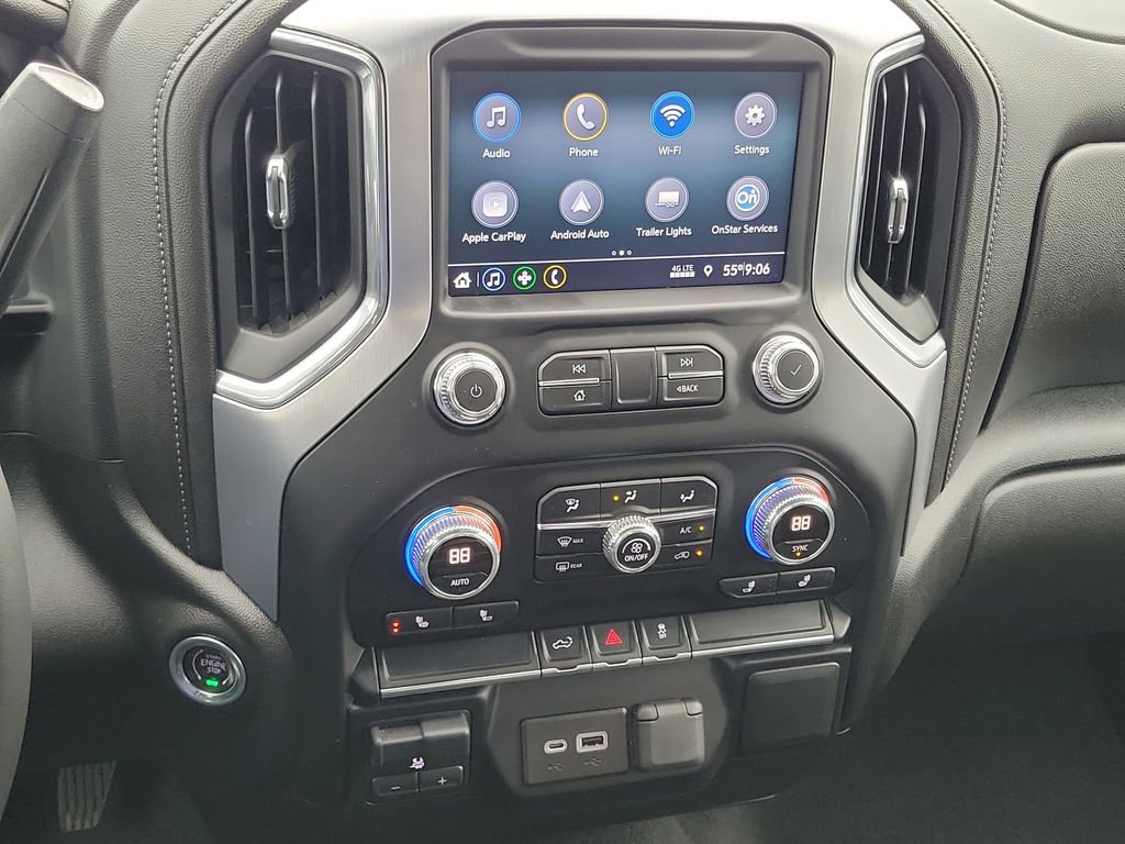 2022 GMC Sierra 2500 HD SLE photo 3