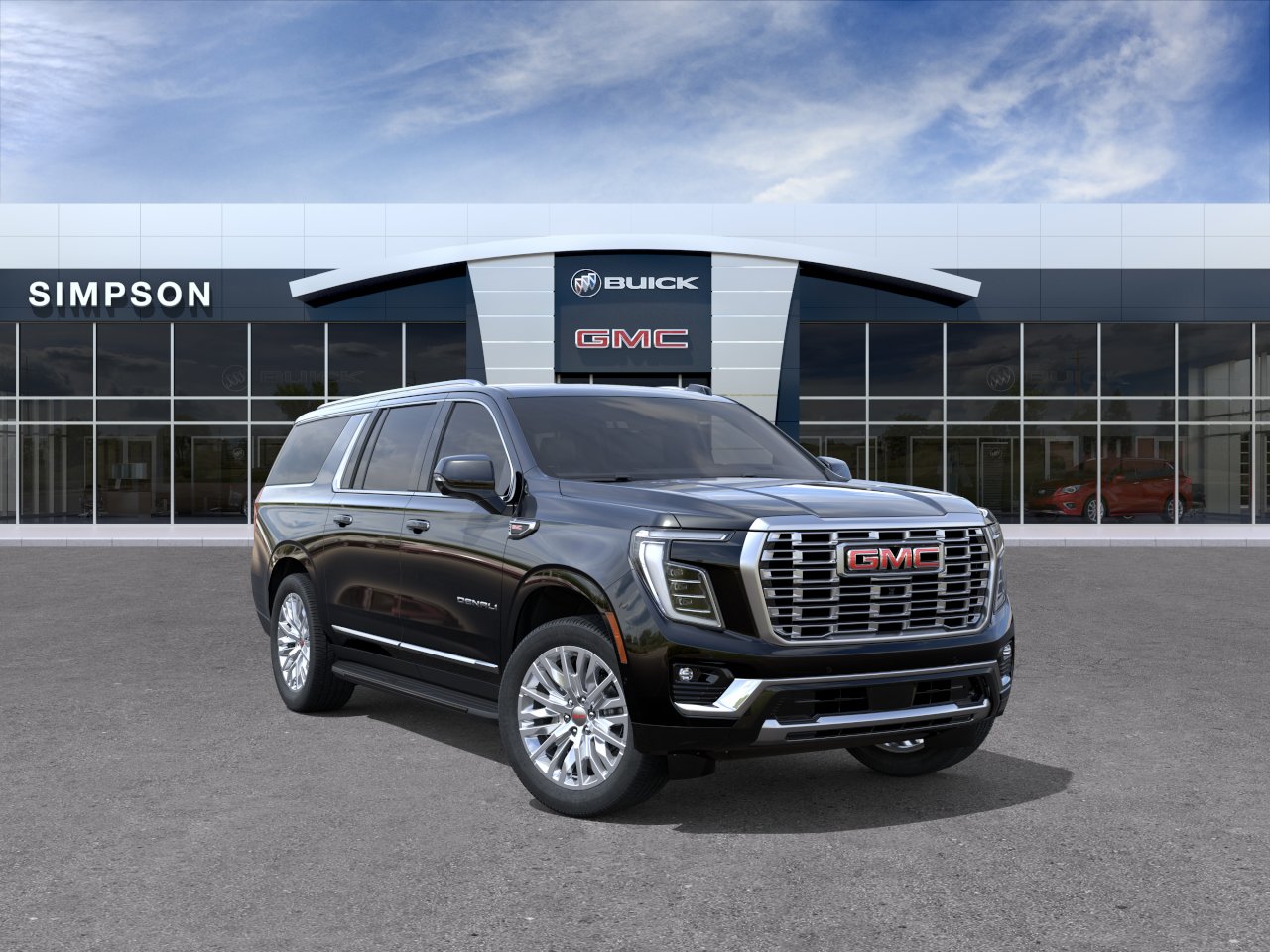  GMC Yukon XL