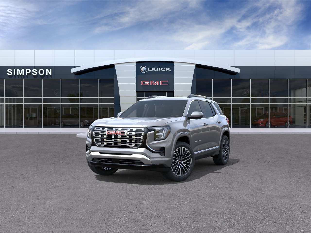 2027 GMC Terrain Denali - Photo 8
