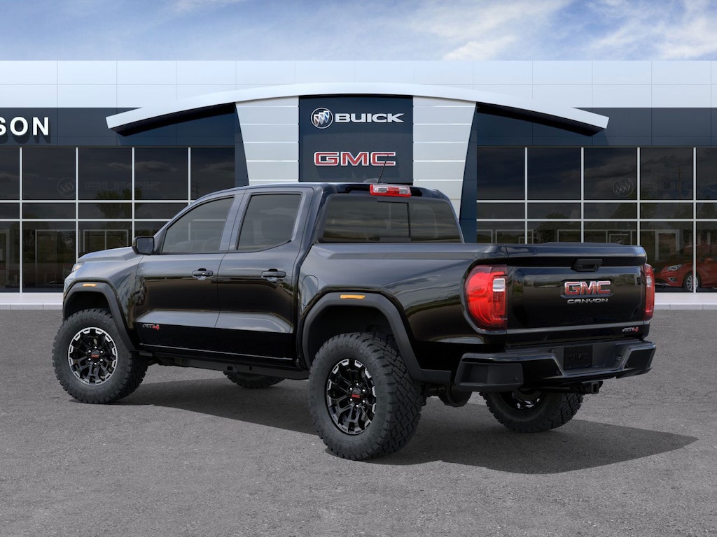 New 2026 GMC Canyon AT4 Truck