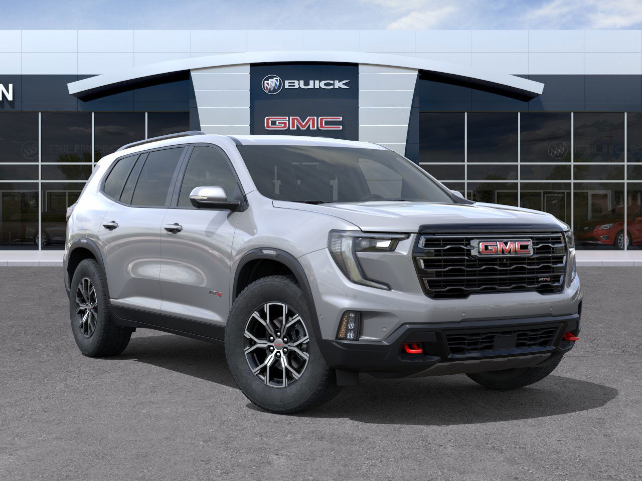 2026 GMC Acadia AT4 - Photo 7