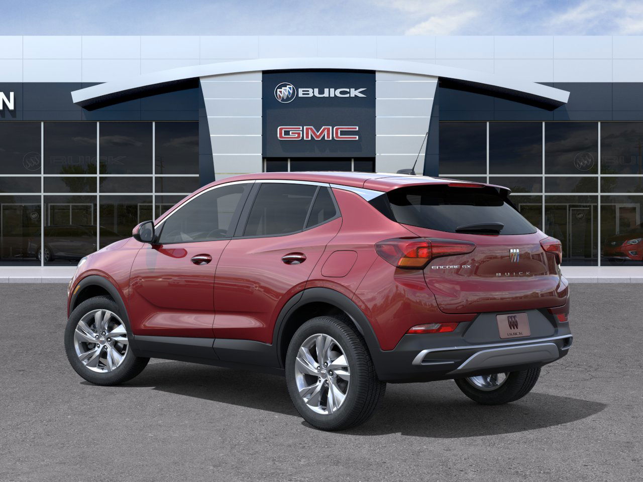 2024 Buick Encore GX Preferred photo 3