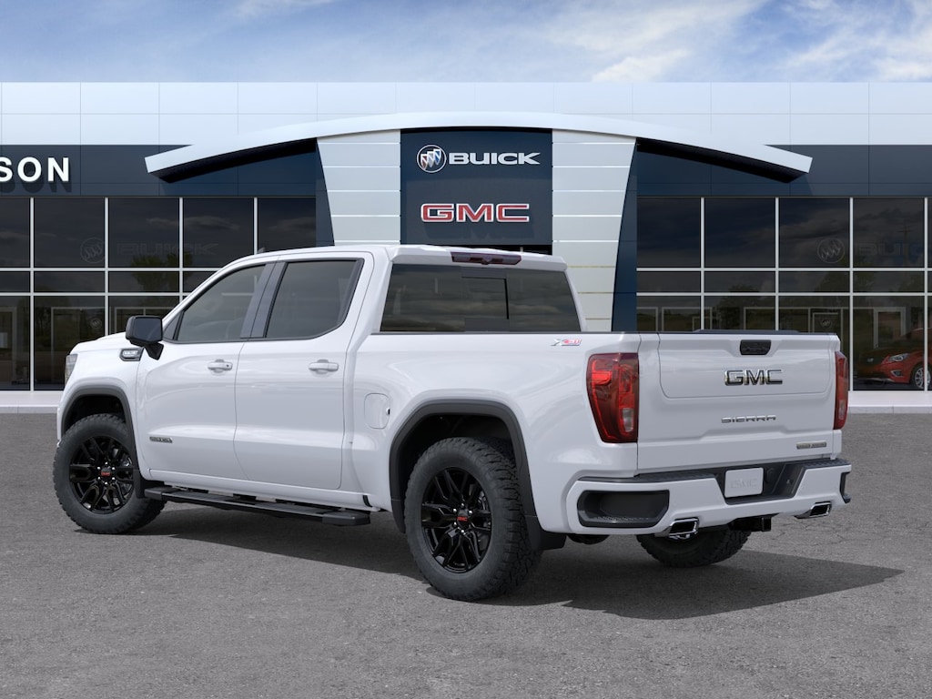 New 2026 GMC Sierra 1500 Elevation Truck