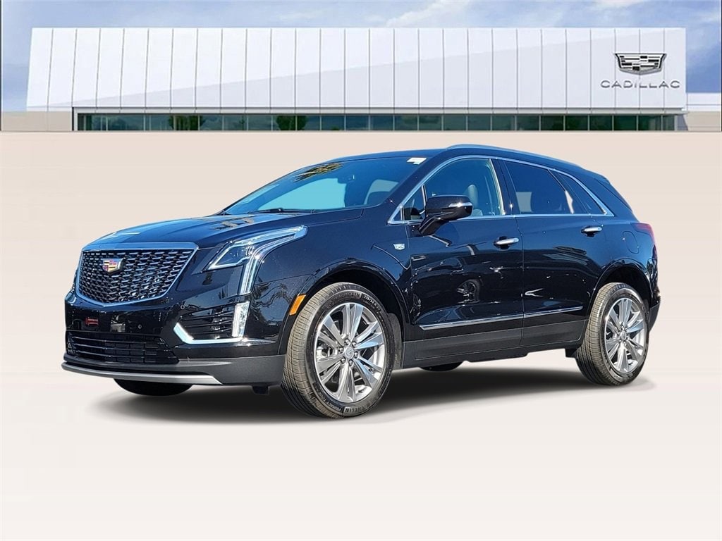 Used 2025 CADILLAC XT5 Premium Luxury SUV