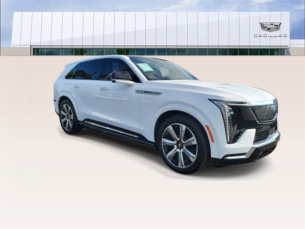 2025 Cadillac Escalade IQ Luxury photo 2