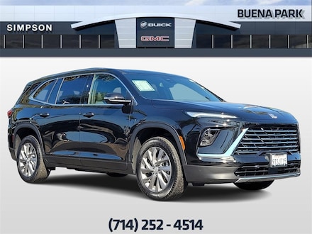 2025 Buick Enclave Preferred SUV