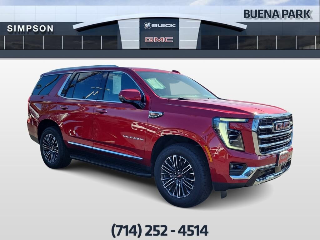 Used 2026 GMC Yukon Elevation SUV