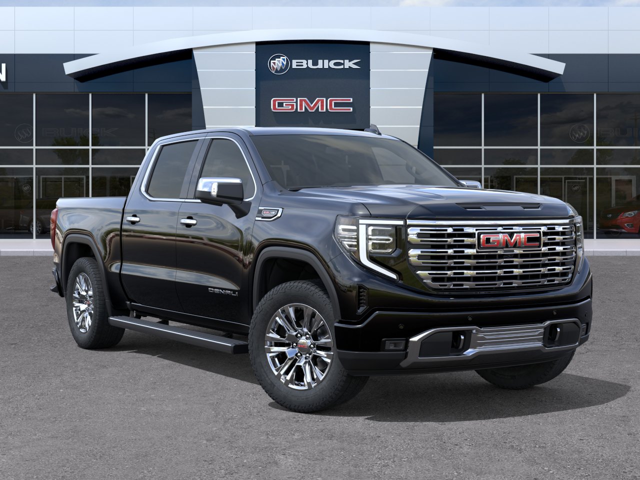 2026 GMC Sierra 1500 Denali - Photo 7