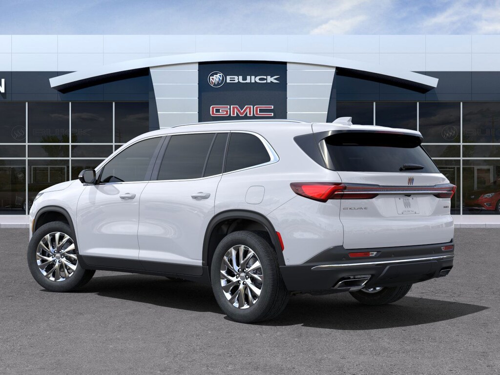 New 2025 Buick Enclave For Sale at SIMPSON BUICK GMC OF BUENA PARK