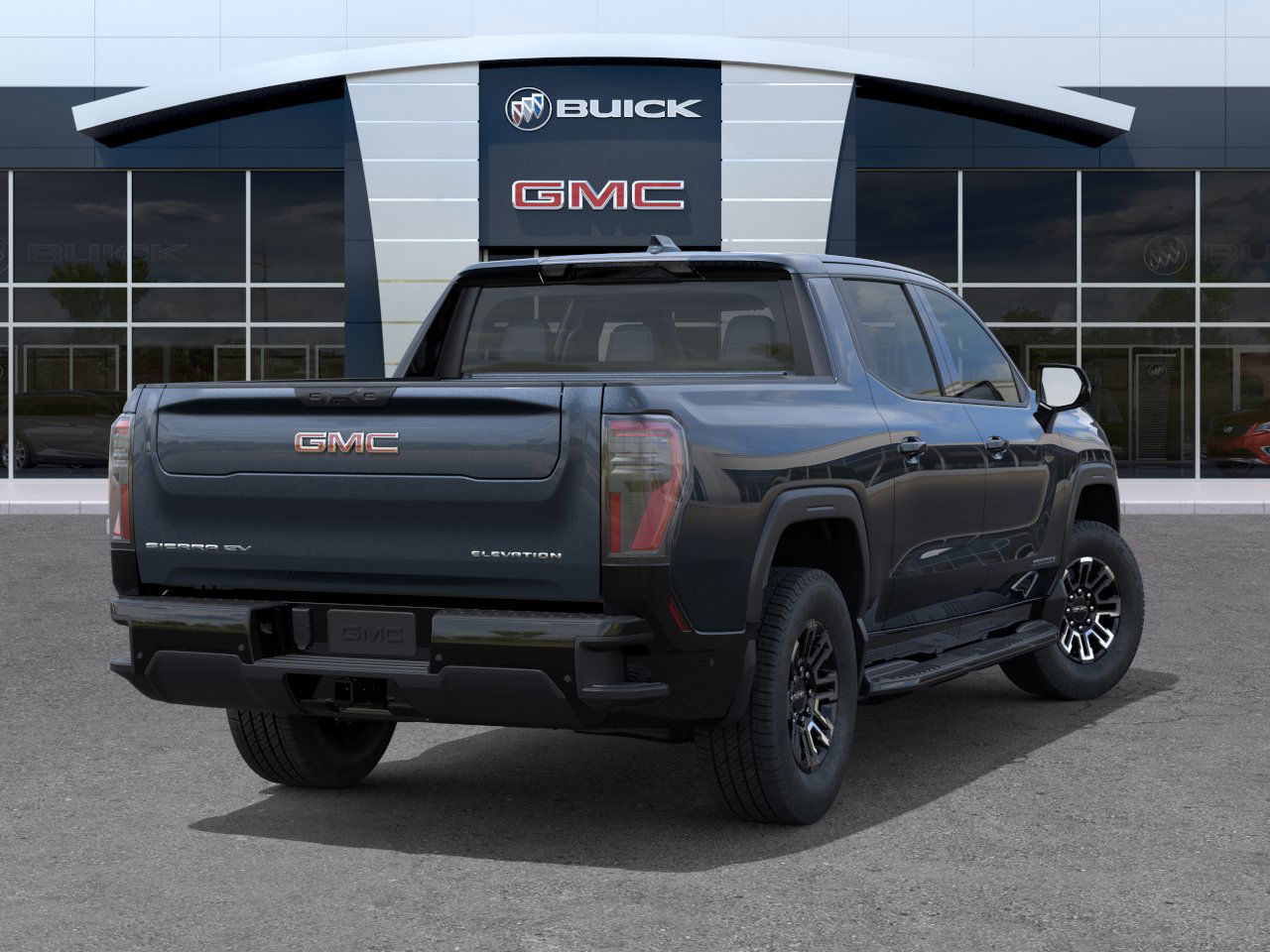 2026 Gmc Sierra Elevation photo 2