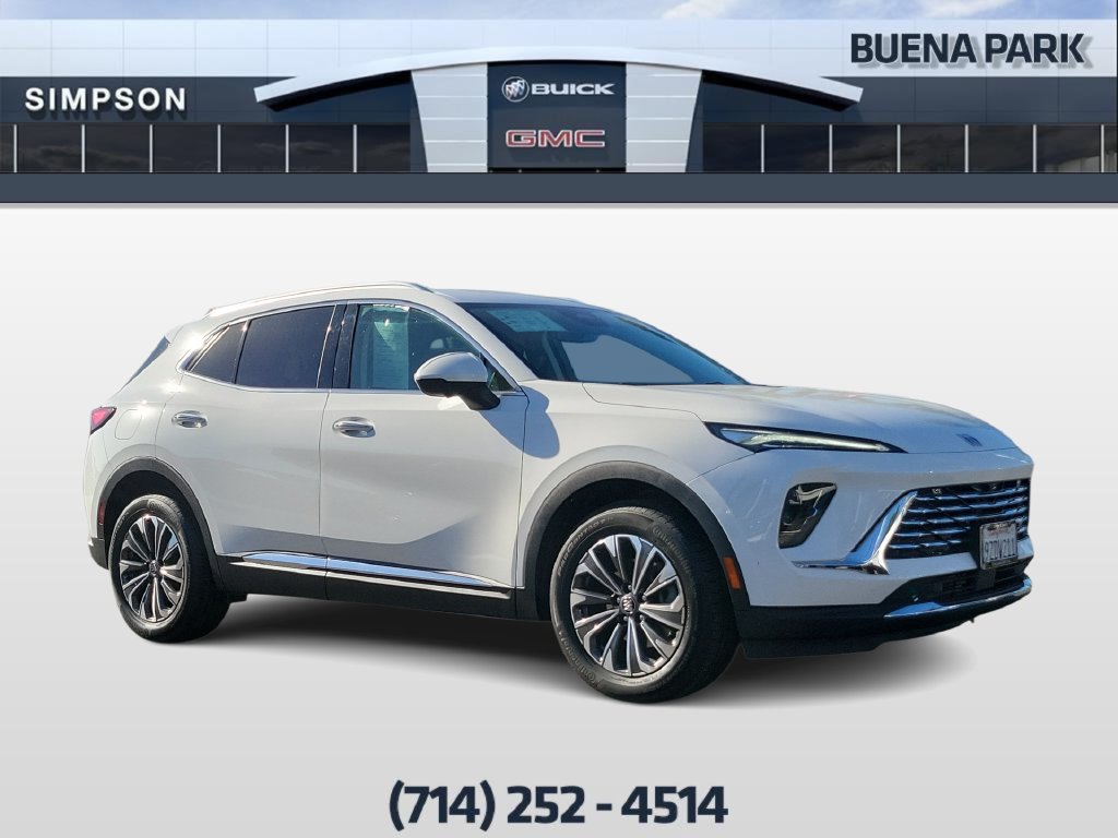 2026 Buick Envision