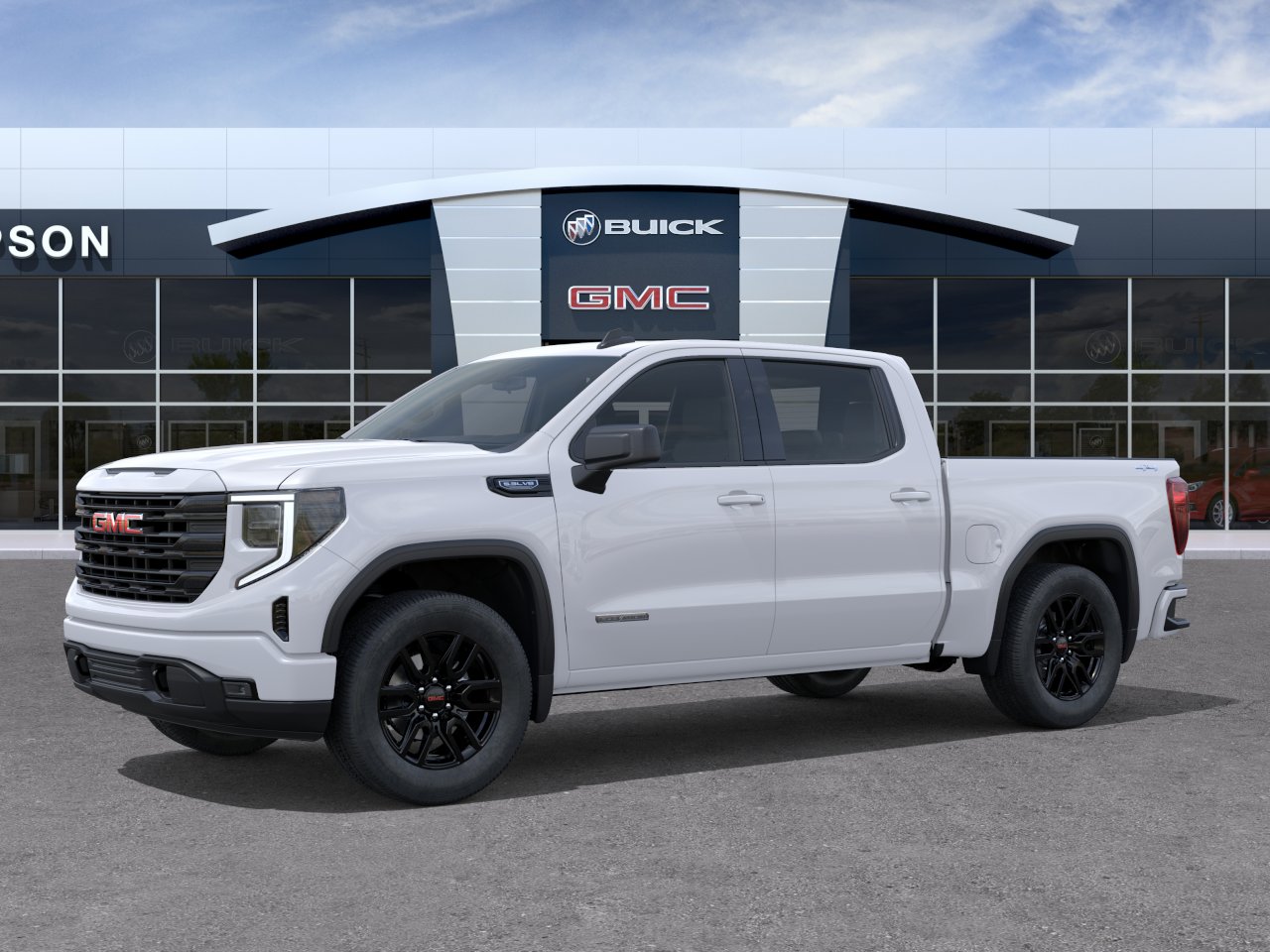 2026 GMC Sierra 1500 Elevation - Photo 2