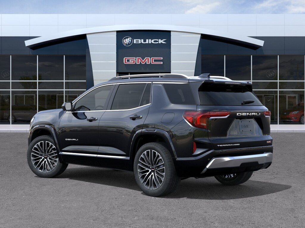 New 2027 GMC Terrain Denali SUV