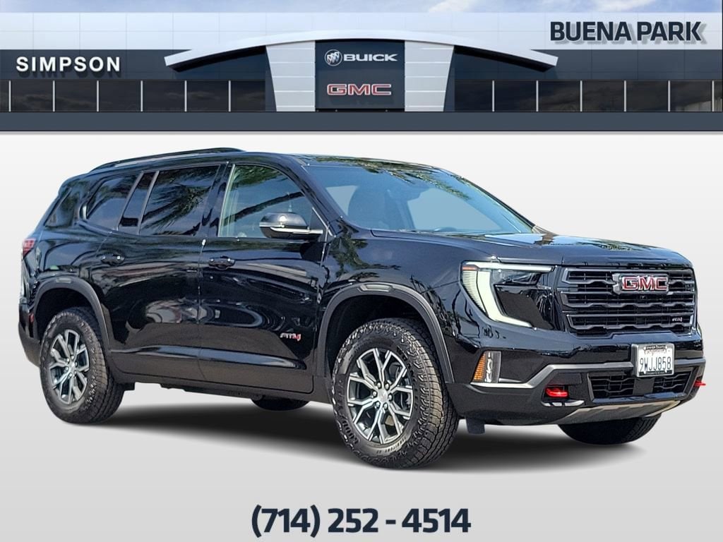 2026 GMC Acadia AT4 AWD's photo