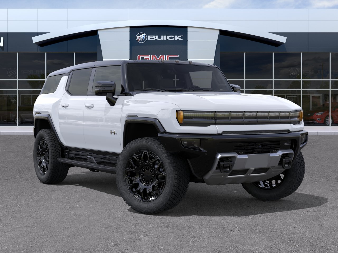 2026 GMC HUMMER EV 2X - Photo 7