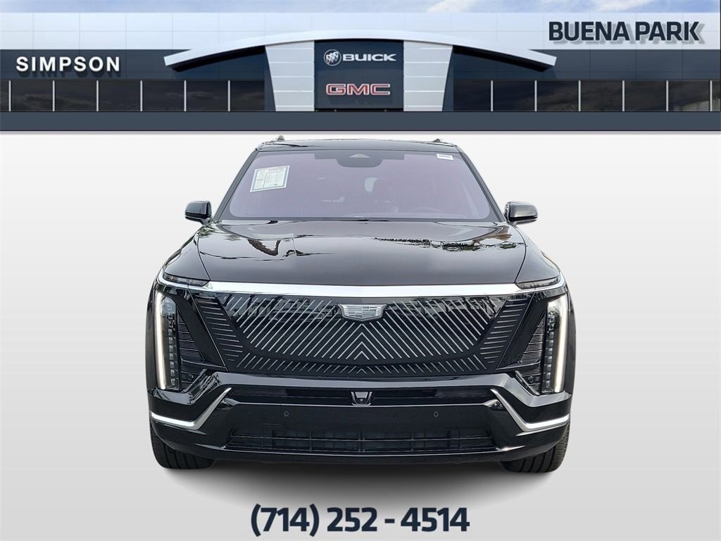 Used 2026 CADILLAC VISTIQ Luxury SUV