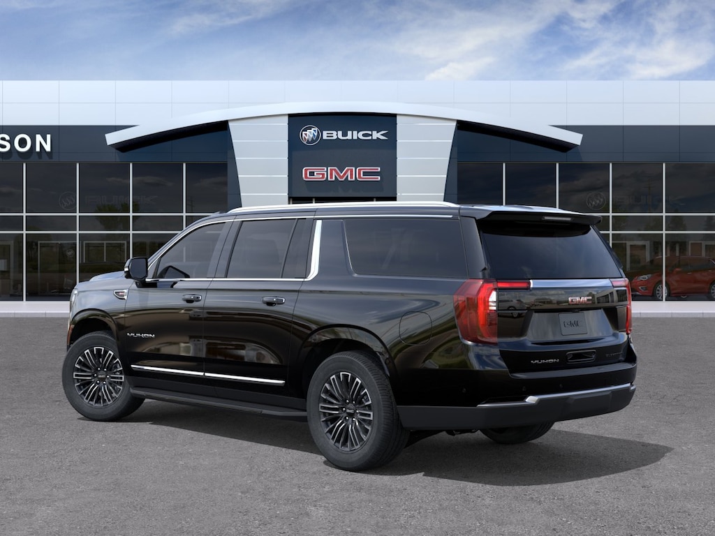New 2026 GMC Yukon XL Elevation SUV