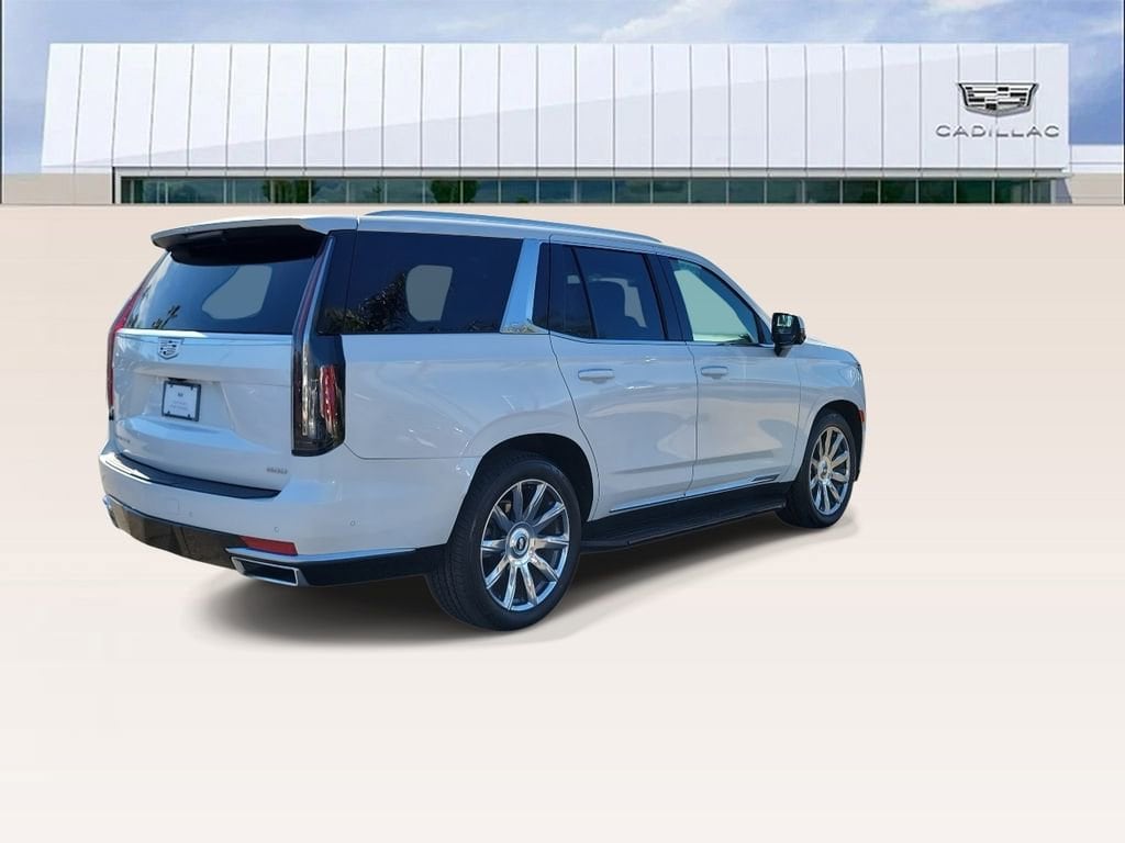 2021 CADILLAC Escalade Premium Luxury Platinum photo 3
