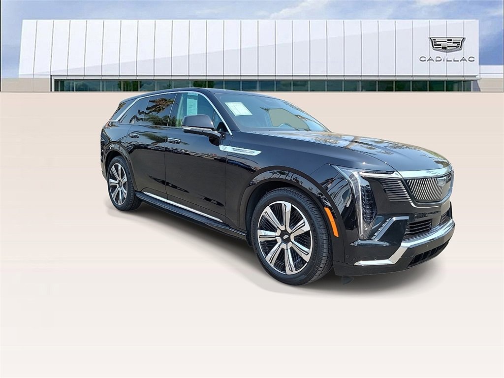Used 2025 Cadillac Escalade IQ Luxury 2 with VIN 1GYTEDKL4SU100542 for sale in Buena Park, CA