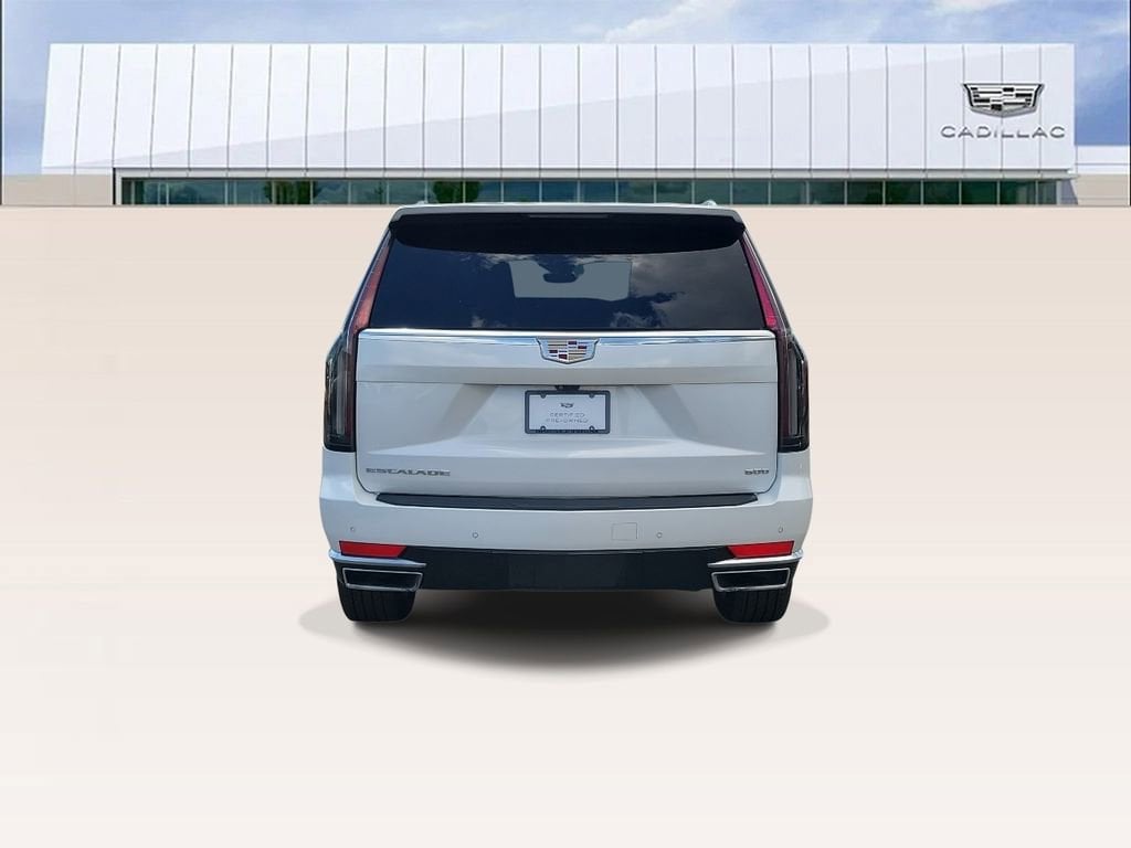 2022 CADILLAC Escalade Premium Luxury photo 6