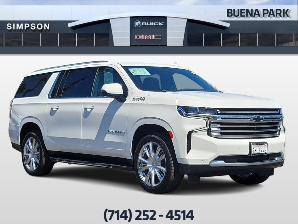 2024 Chevrolet Suburban