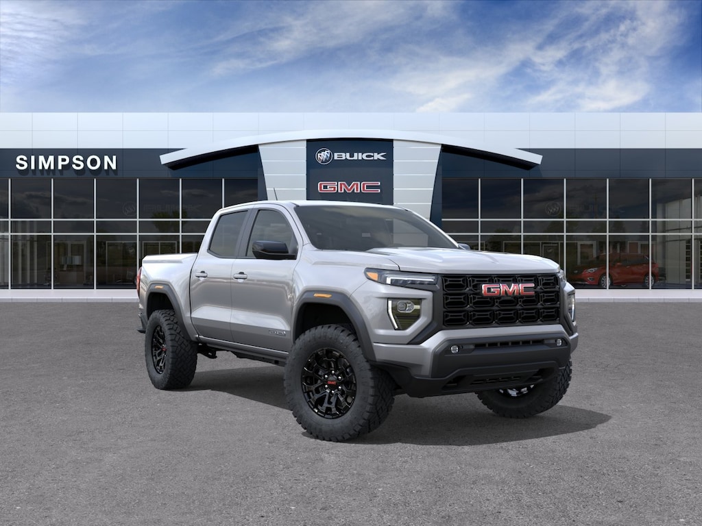 New 2026 GMC Canyon Elevation Truck