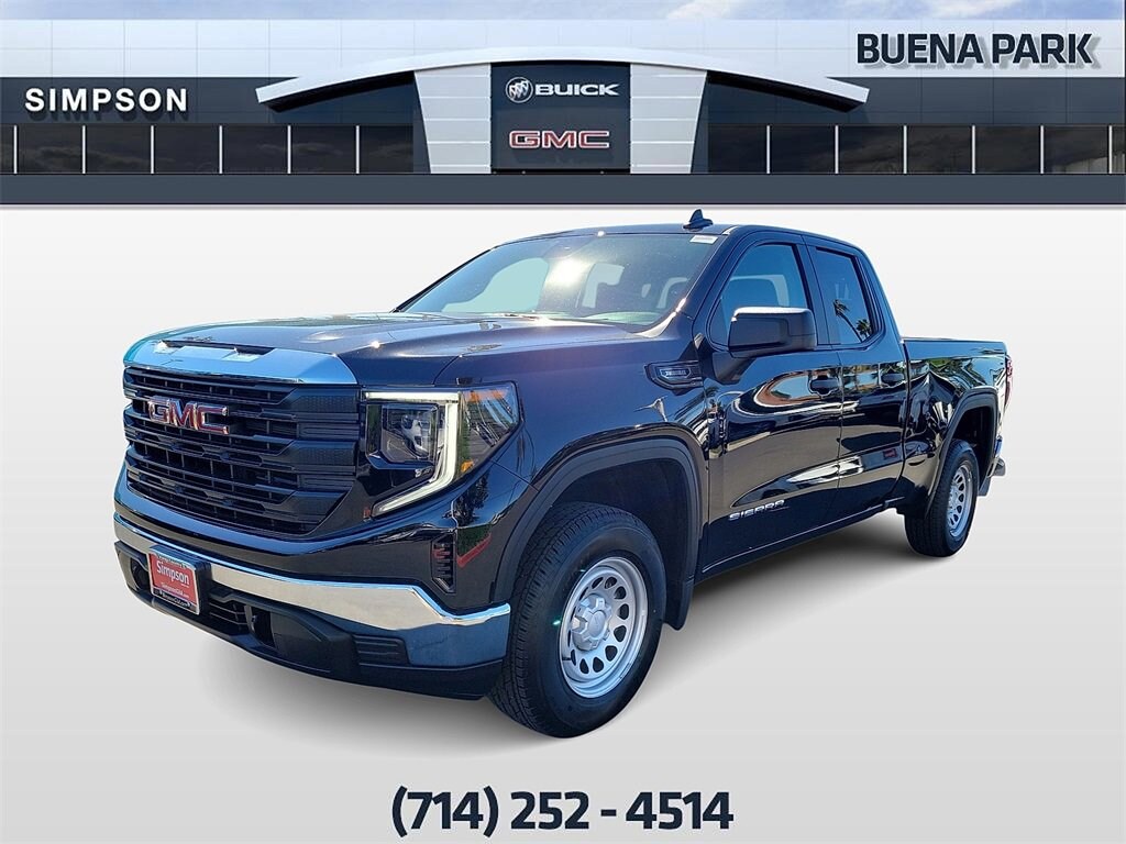 2025 Gmc Sierra 1500 Pro photo 4