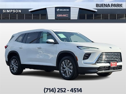 2026 Buick Enclave Preferred SUV