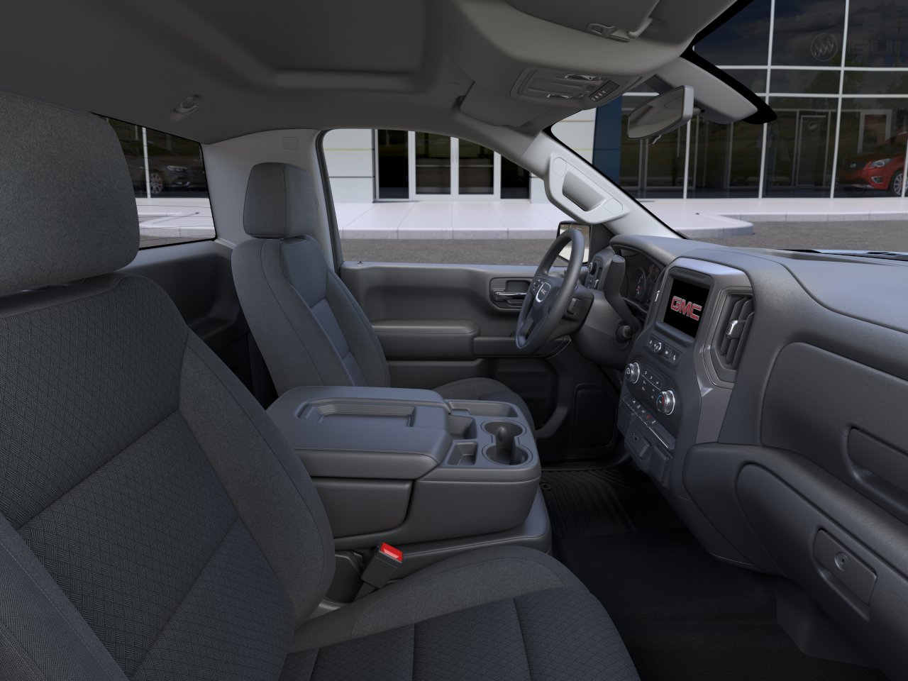 2026 GMC Sierra 1500 Pro - Photo 17