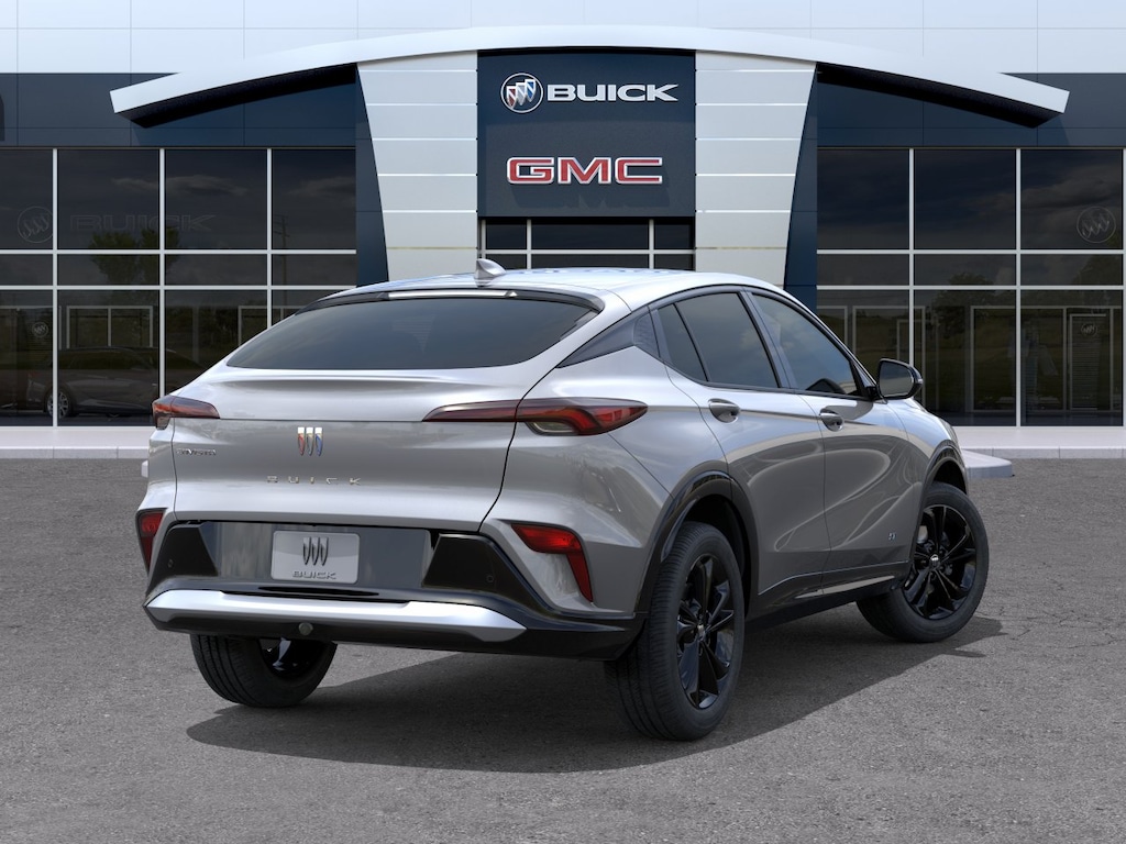 New 2026 Buick Envista Sport Touring SUV
