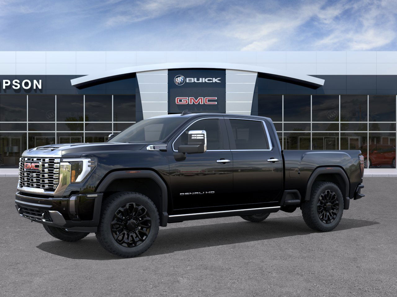 2026 Gmc Sierra 2500 HD Denali photo 2