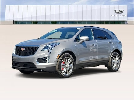 2026 CADILLAC XT5 Sport SUV