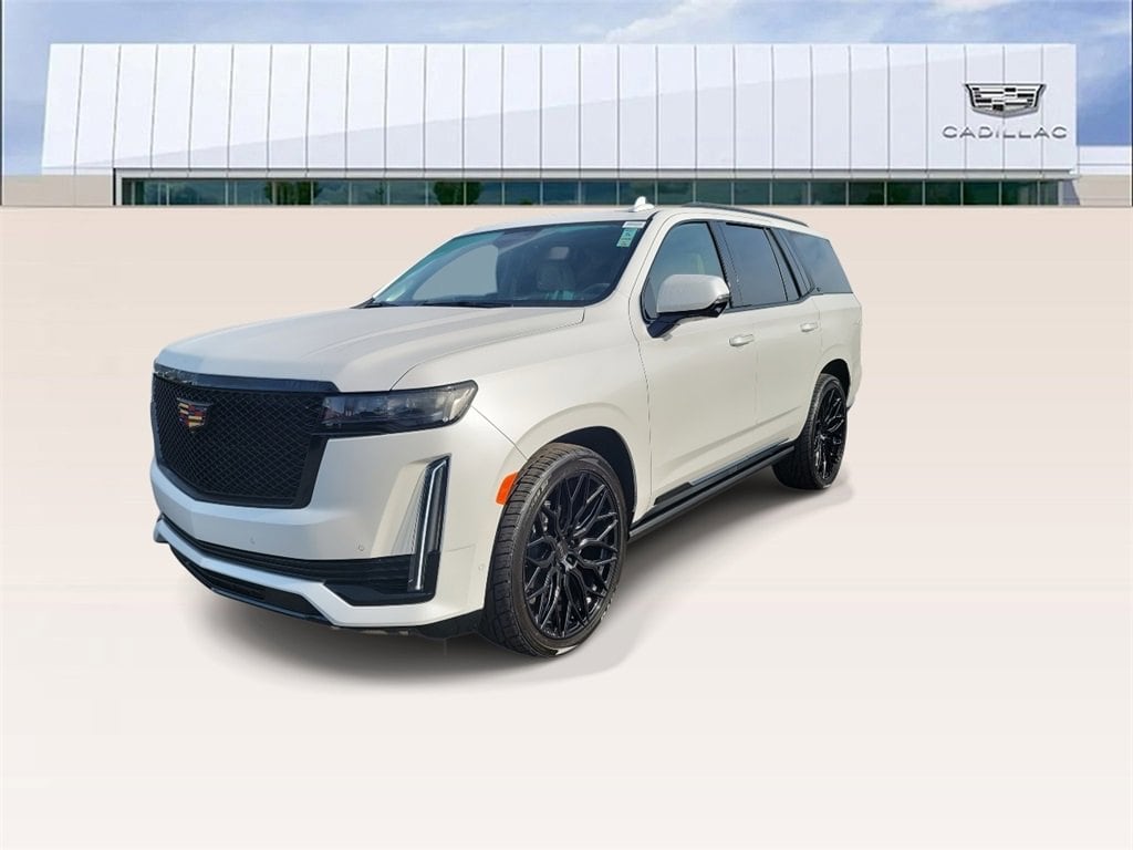 Used 2024 CADILLAC Escalade Sport Platinum SUV