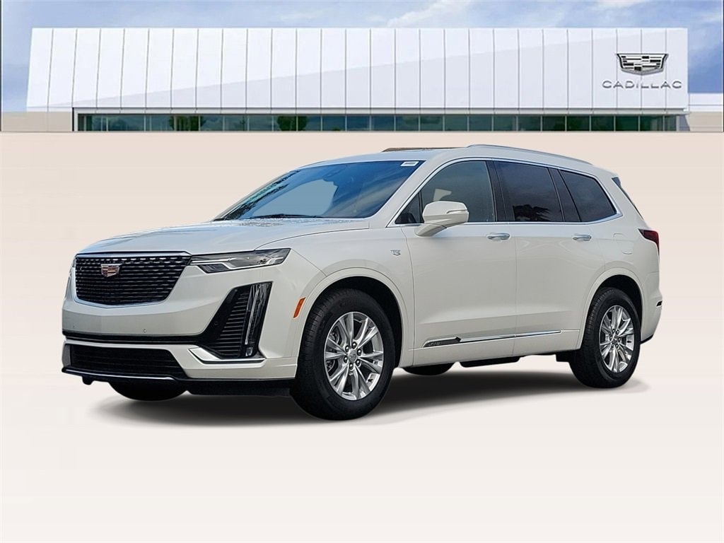 2025 Cadillac XT6 Luxury's photo
