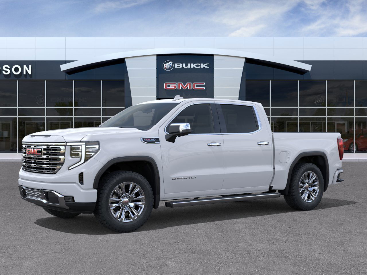 2026 Gmc Sierra 1500 Denali photo 2