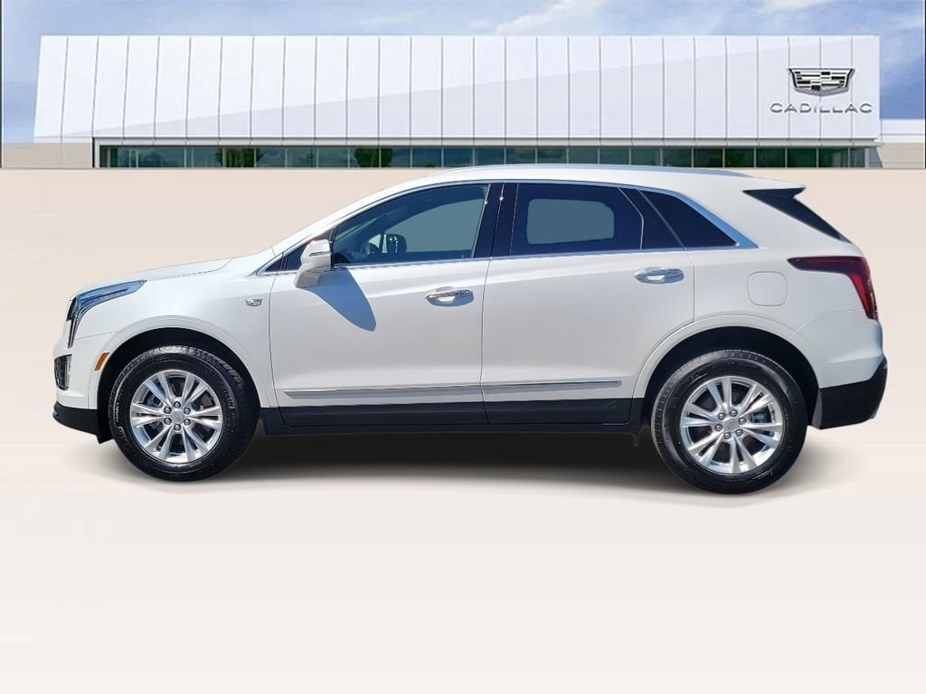 2025 CADILLAC XT5 Luxury photo 4