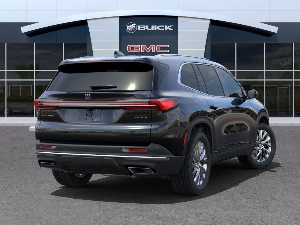 New 2025 Buick Enclave For Sale at SIMPSON BUICK GMC OF BUENA PARK