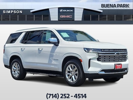 2023 Chevrolet Tahoe Premier SUV