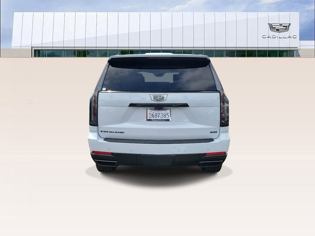2026 CADILLAC Escalade Platinum Sport photo 6