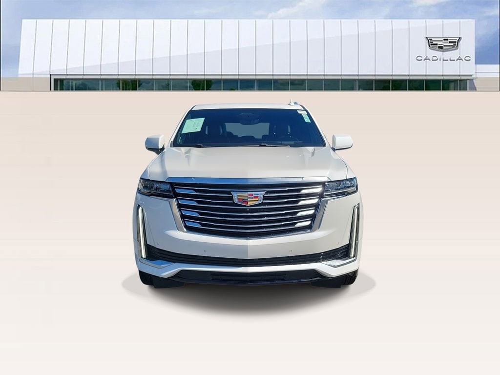 2021 CADILLAC Escalade Premium Luxury Platinum photo 2