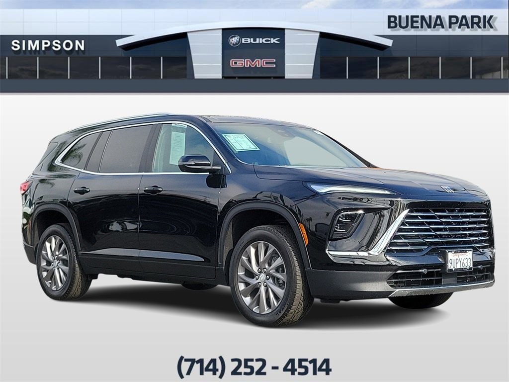Used 2026 Buick Enclave Preferred SUV