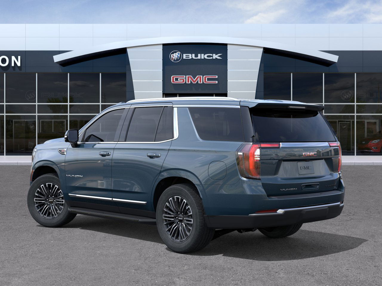 2026 Gmc Yukon photo 3