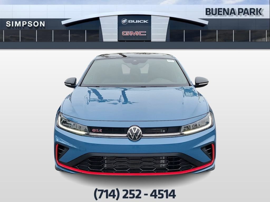 2025 Volkswagen Jetta GLI Autobahn photo 2